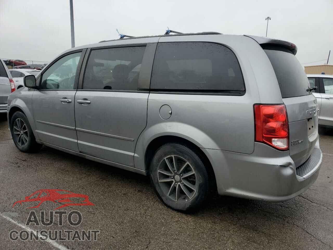 DODGE CARAVAN 2016 - 2C4RDGEG7GR225087