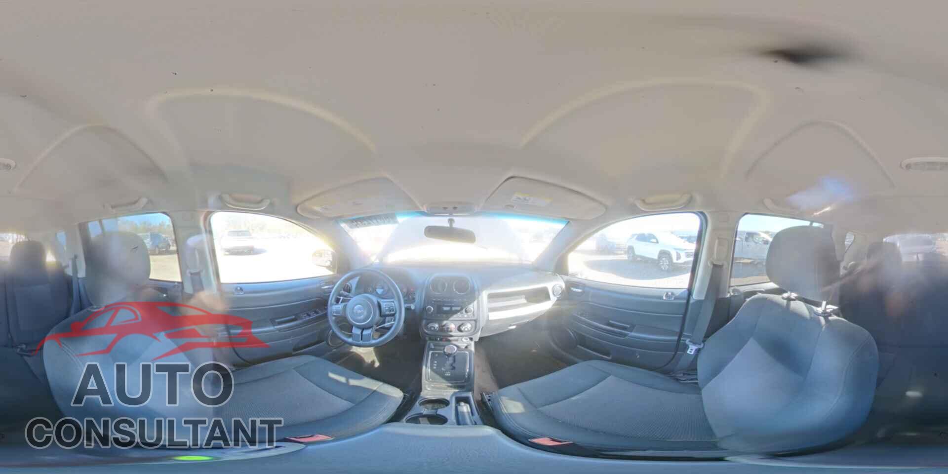 JEEP COMPASS 2014 - 1C4NJDBB2ED537011