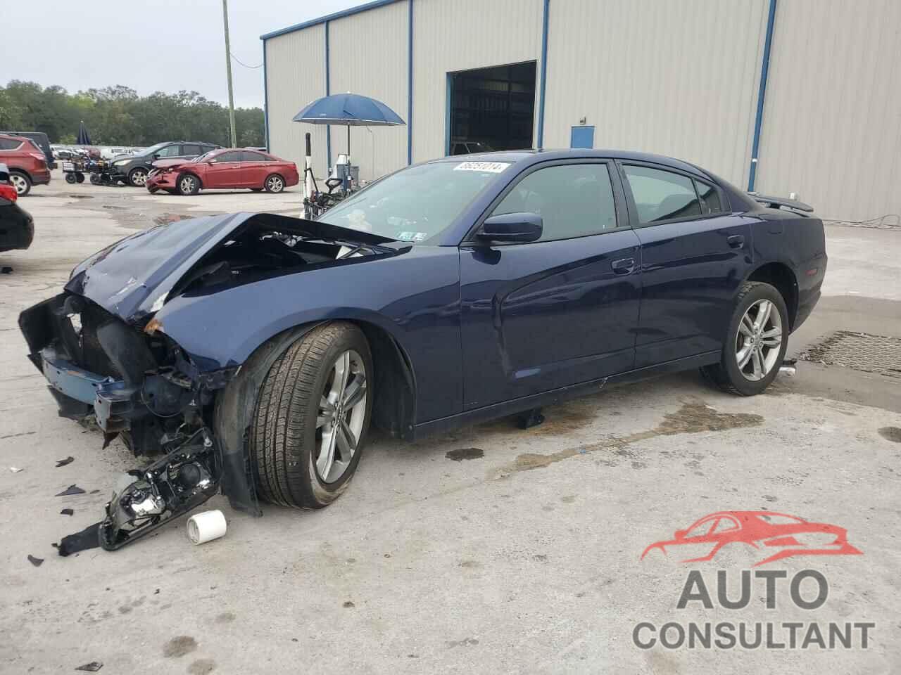 DODGE CHARGER 2013 - 2C3CDXJG6DH567020