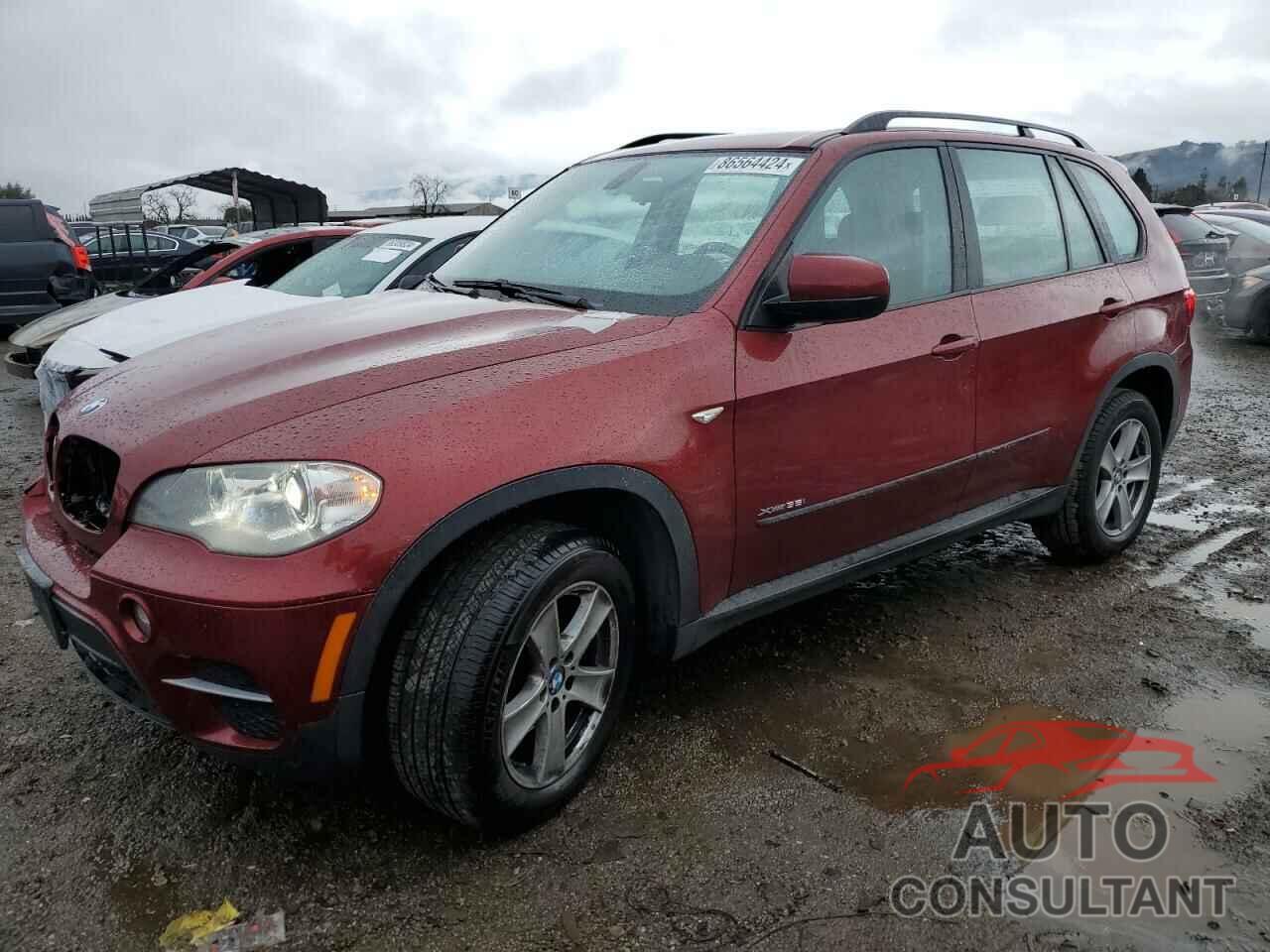 BMW X5 2013 - 5UXZV4C55D0B00626