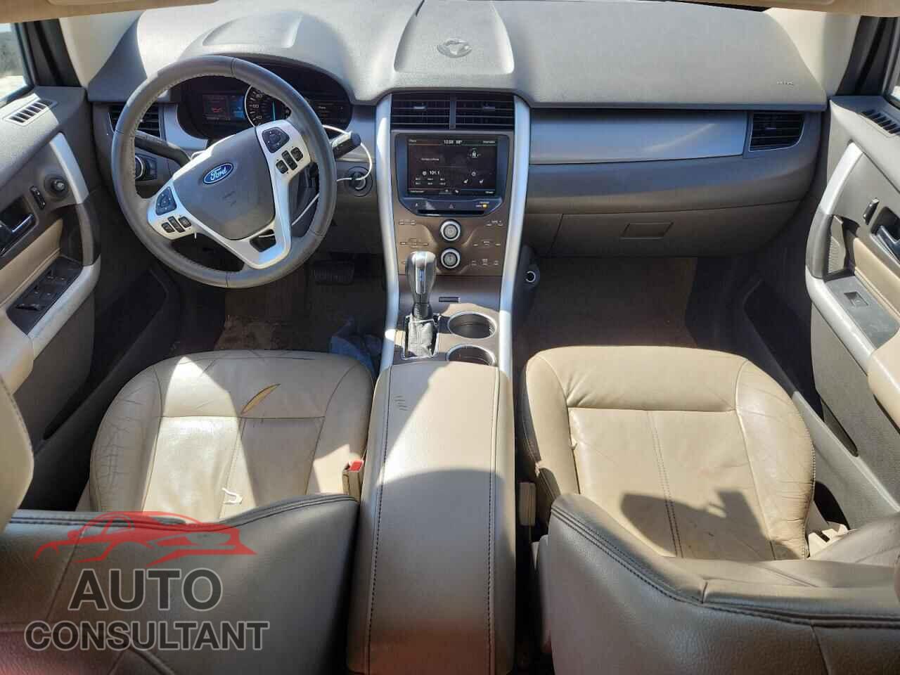 FORD EDGE 2011 - 2FMDK3JC2BBB02158