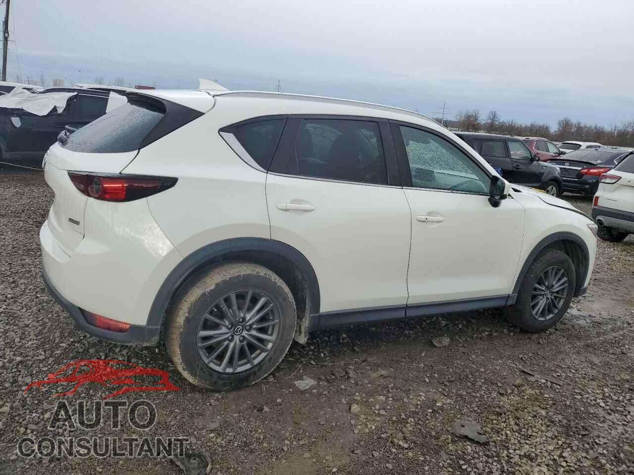 MAZDA CX-5 2017 - JM3KFBCL7H0167483