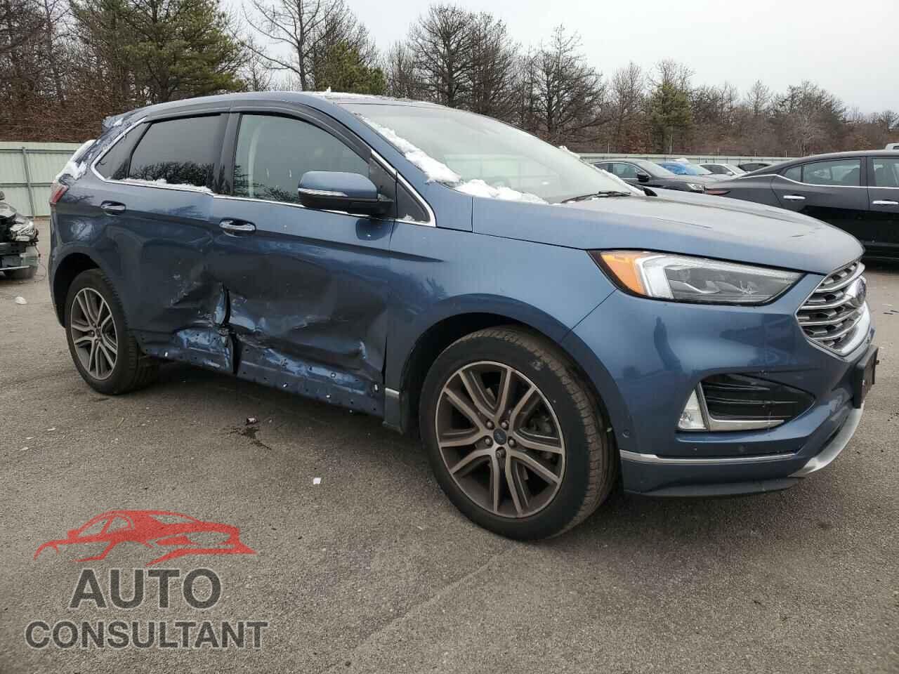 FORD EDGE 2019 - 2FMPK4K92KBC13704