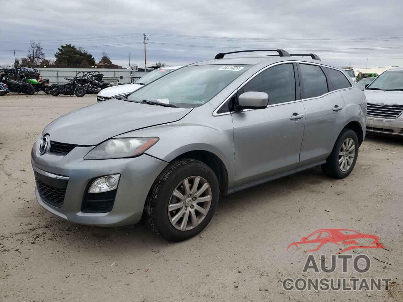 MAZDA CX-7 2012 - JM3ER2AM3C0412255