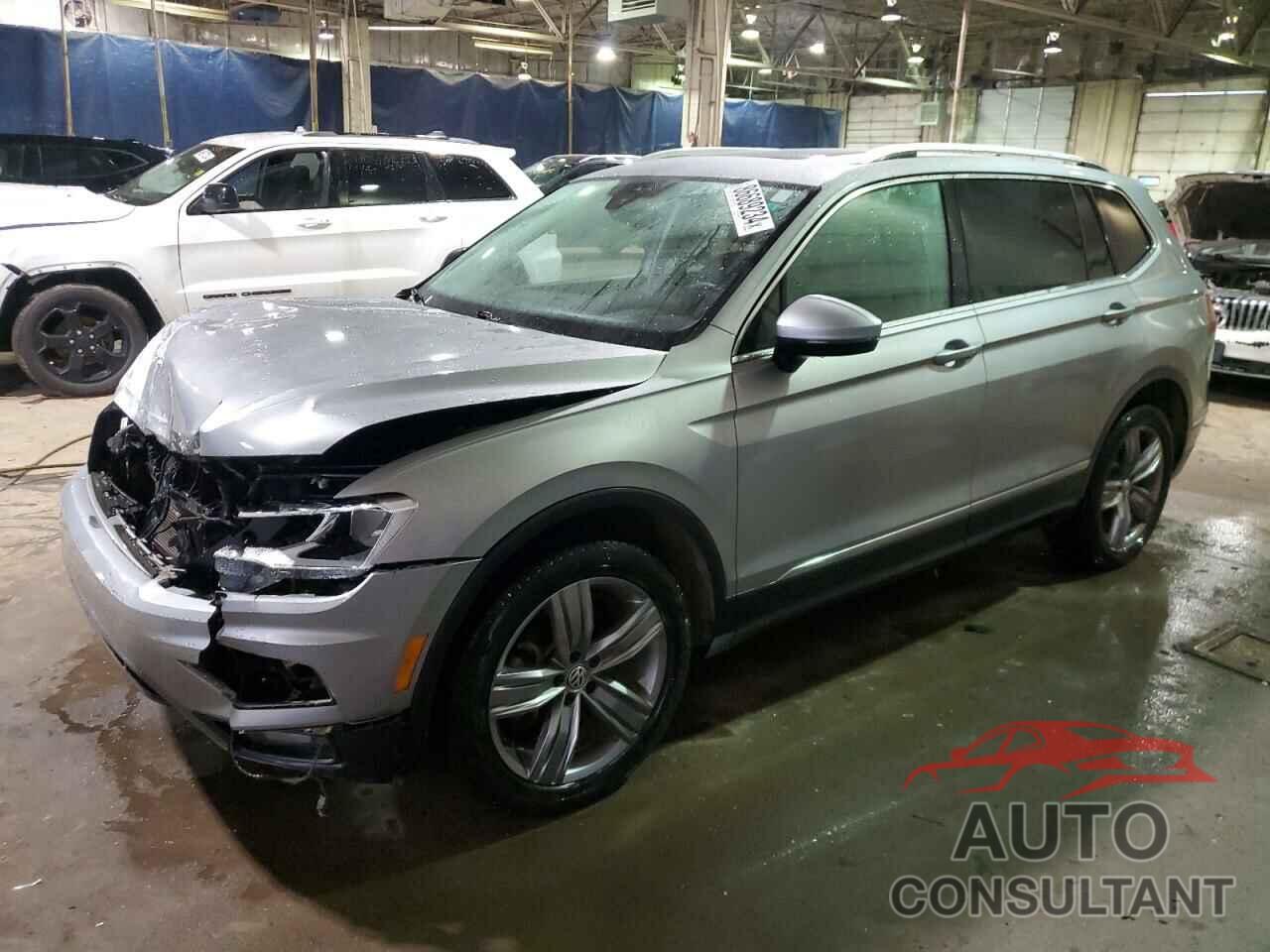 VOLKSWAGEN TIGUAN 2021 - 3VV2B7AX5MM026766