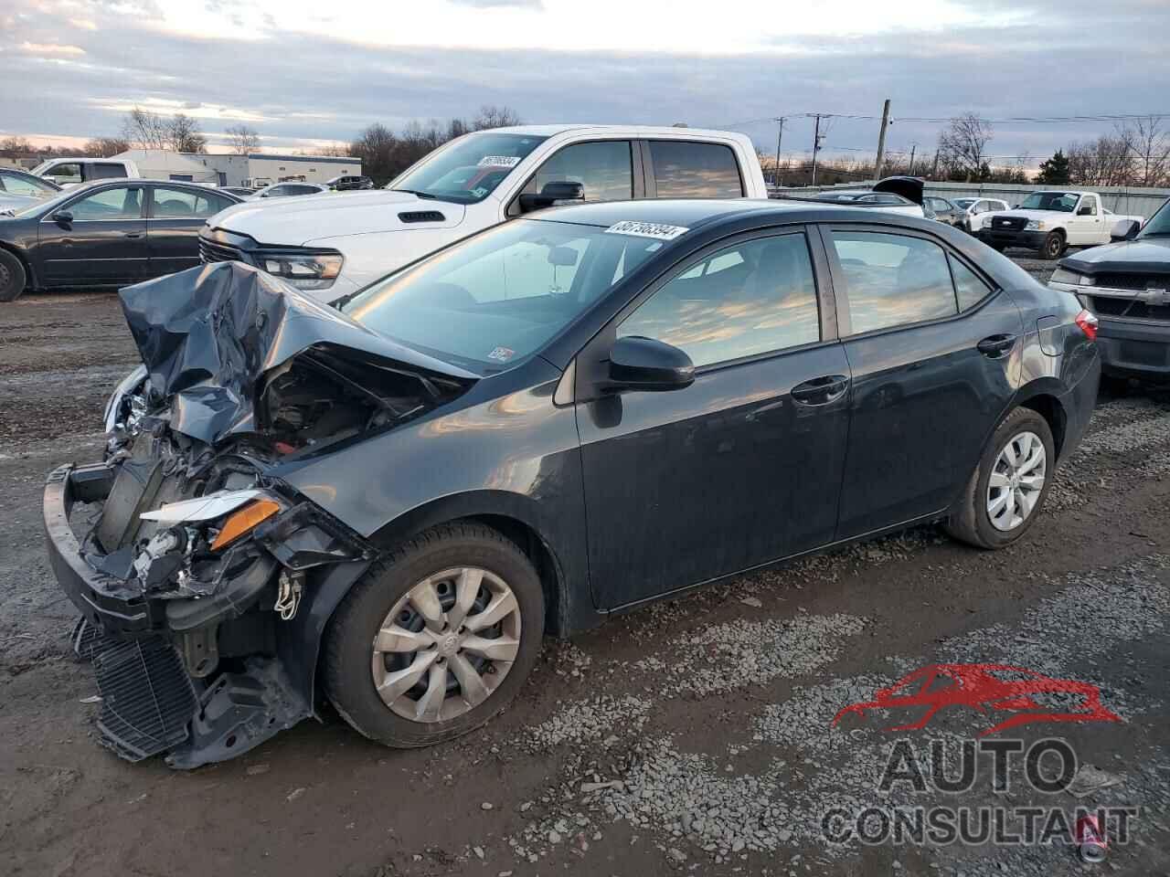 TOYOTA COROLLA 2015 - 2T1BURHEXFC239197