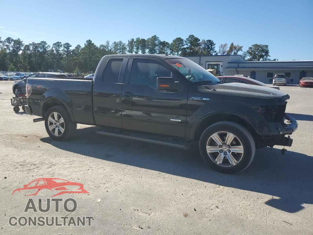 FORD F-150 2011 - 1FTFX1CT9BKD46475