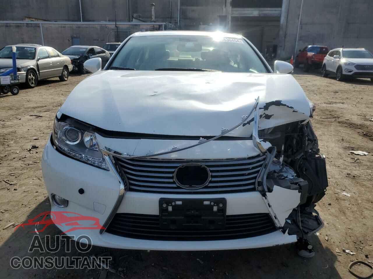 LEXUS ES350 2015 - JTHBK1GG5F2183418
