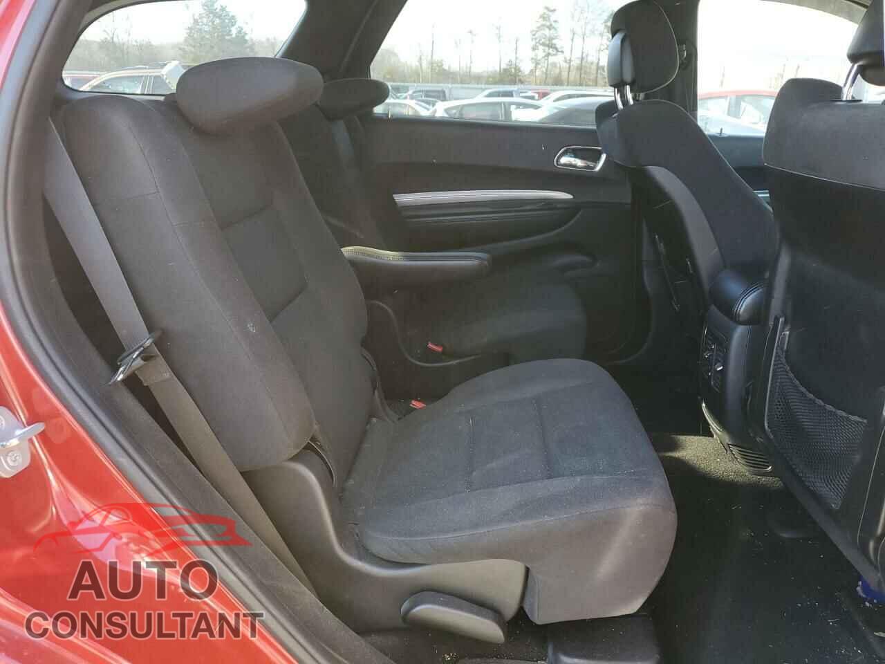 DODGE DURANGO 2014 - 1C4RDHAG1EC344819