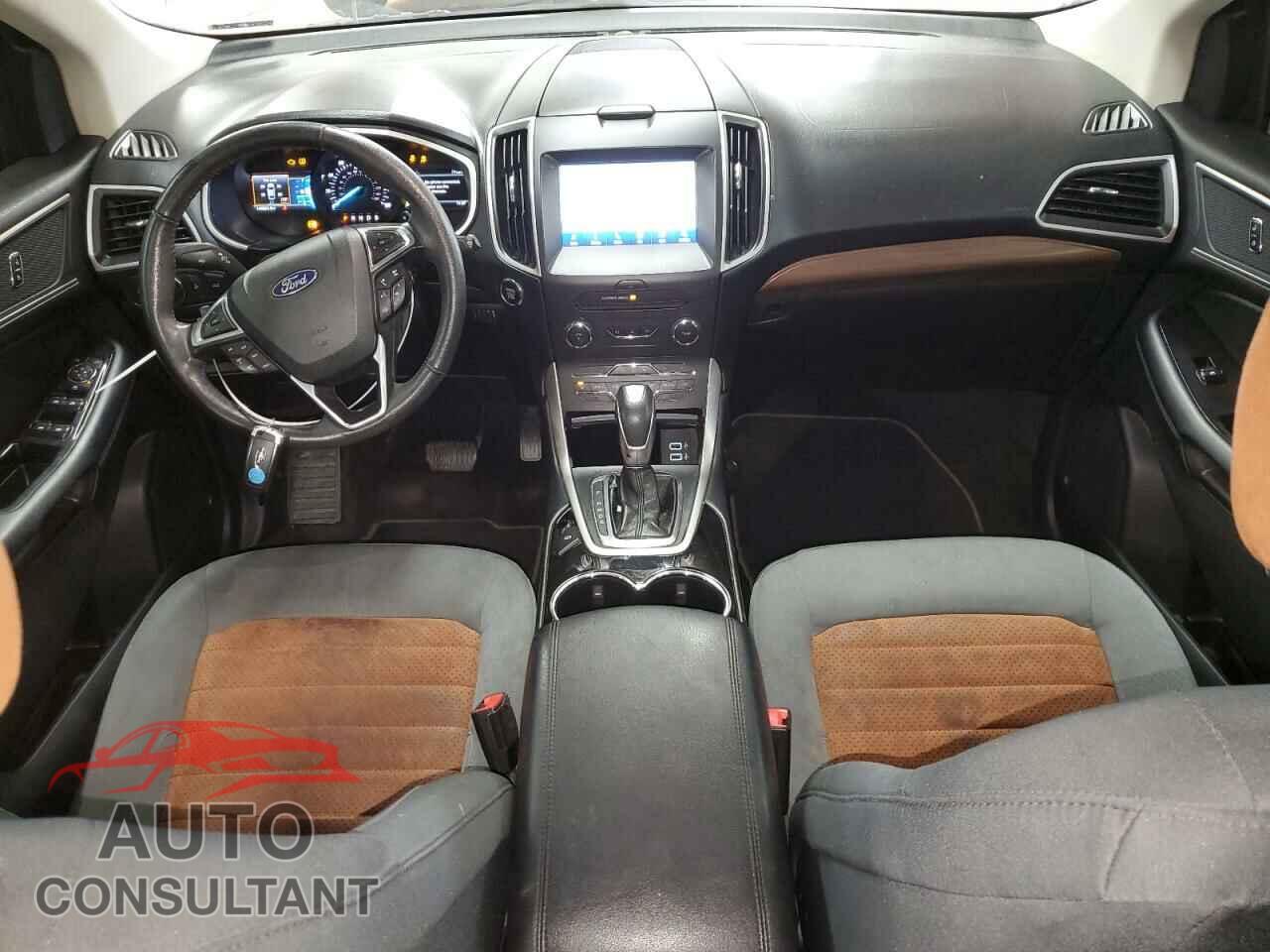 FORD EDGE 2018 - 2FMPK3J9XJBB27874