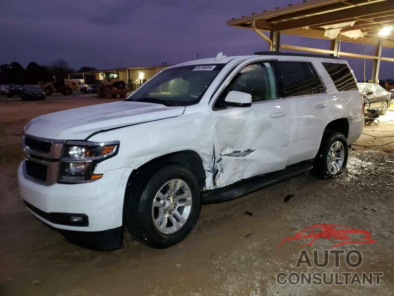 CHEVROLET TAHOE 2015 - 1GNSCBKC6FR654547