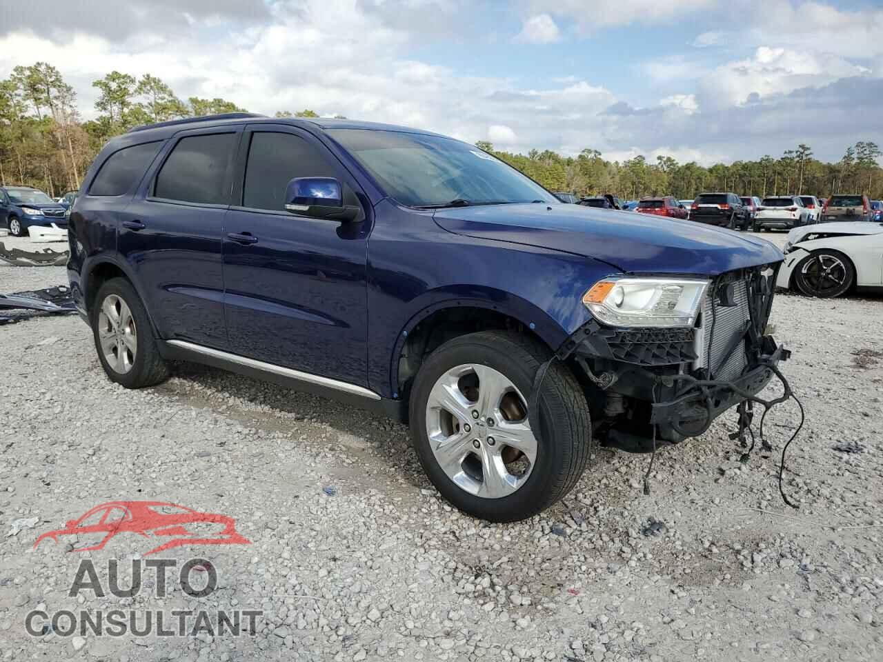 DODGE DURANGO 2014 - 1C4RDHDG2EC313610