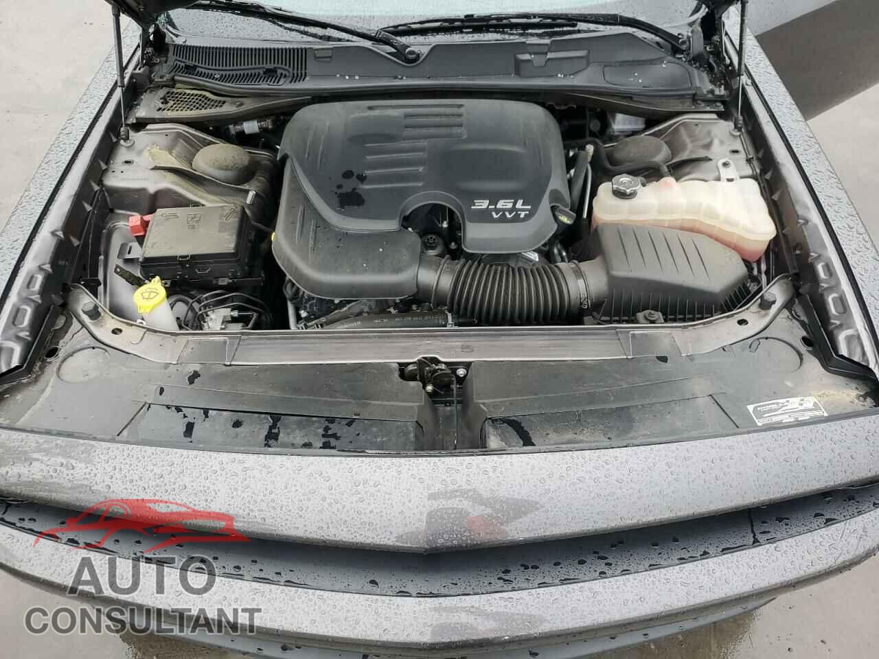 DODGE CHALLENGER 2023 - 2C3CDZJG6PH574307