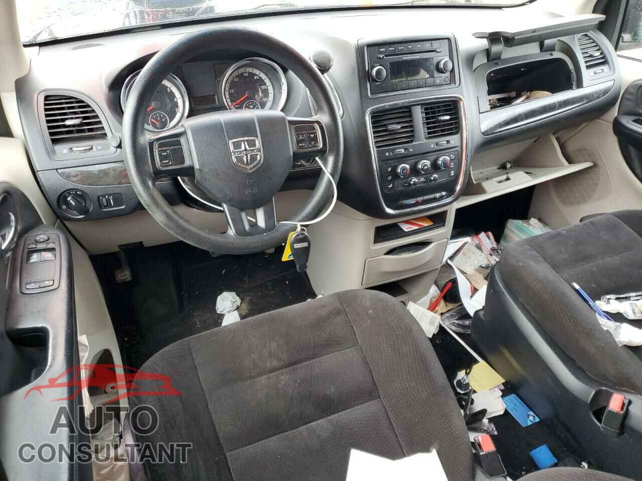 DODGE CARAVAN 2014 - 2C4RDGBG9ER230941