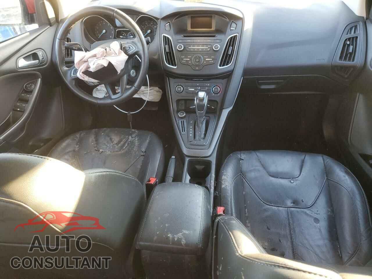 FORD FOCUS 2016 - 1FADP3F22GL359579