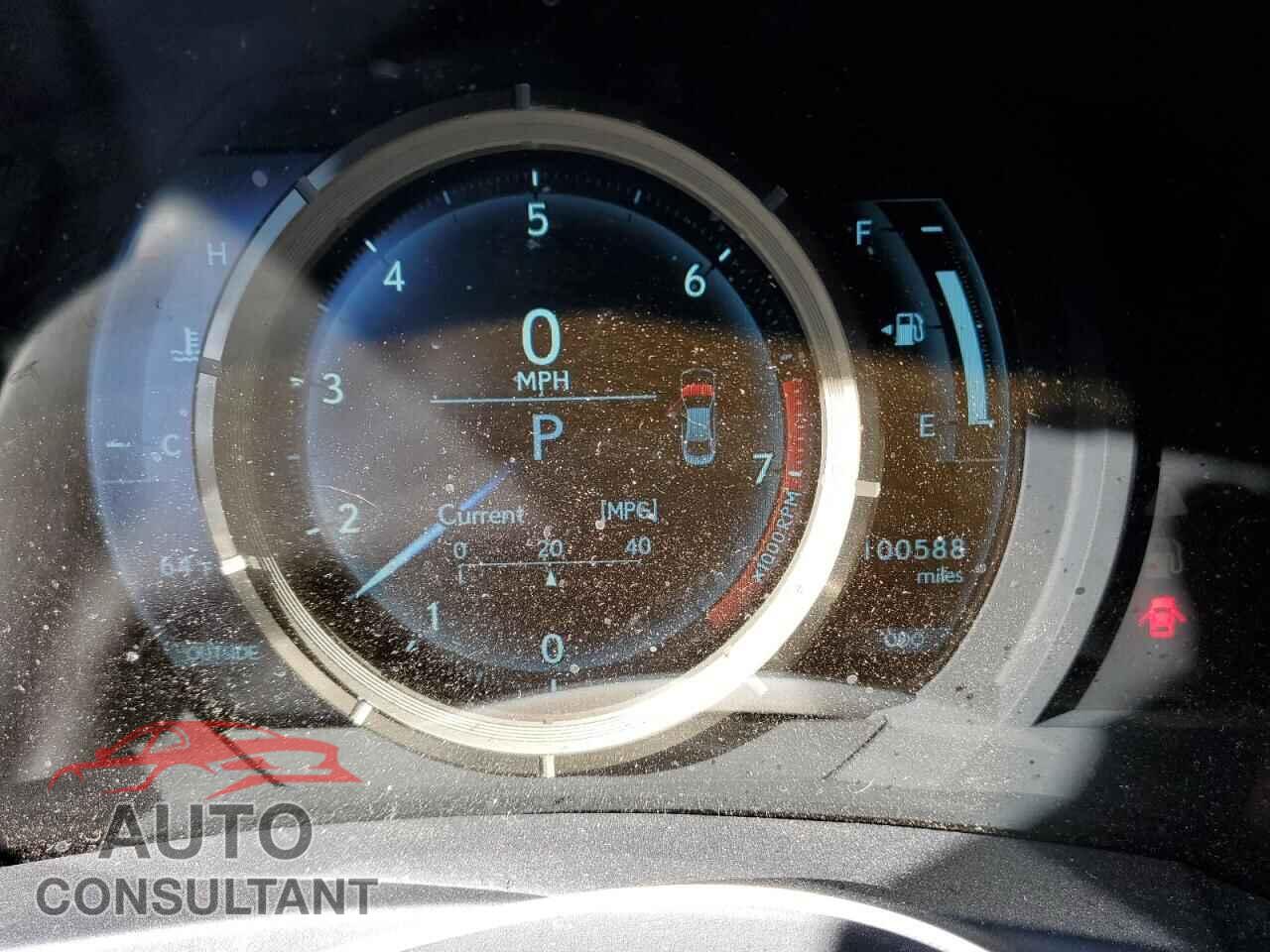 LEXUS IS 2014 - JTHBF1D26E5003907