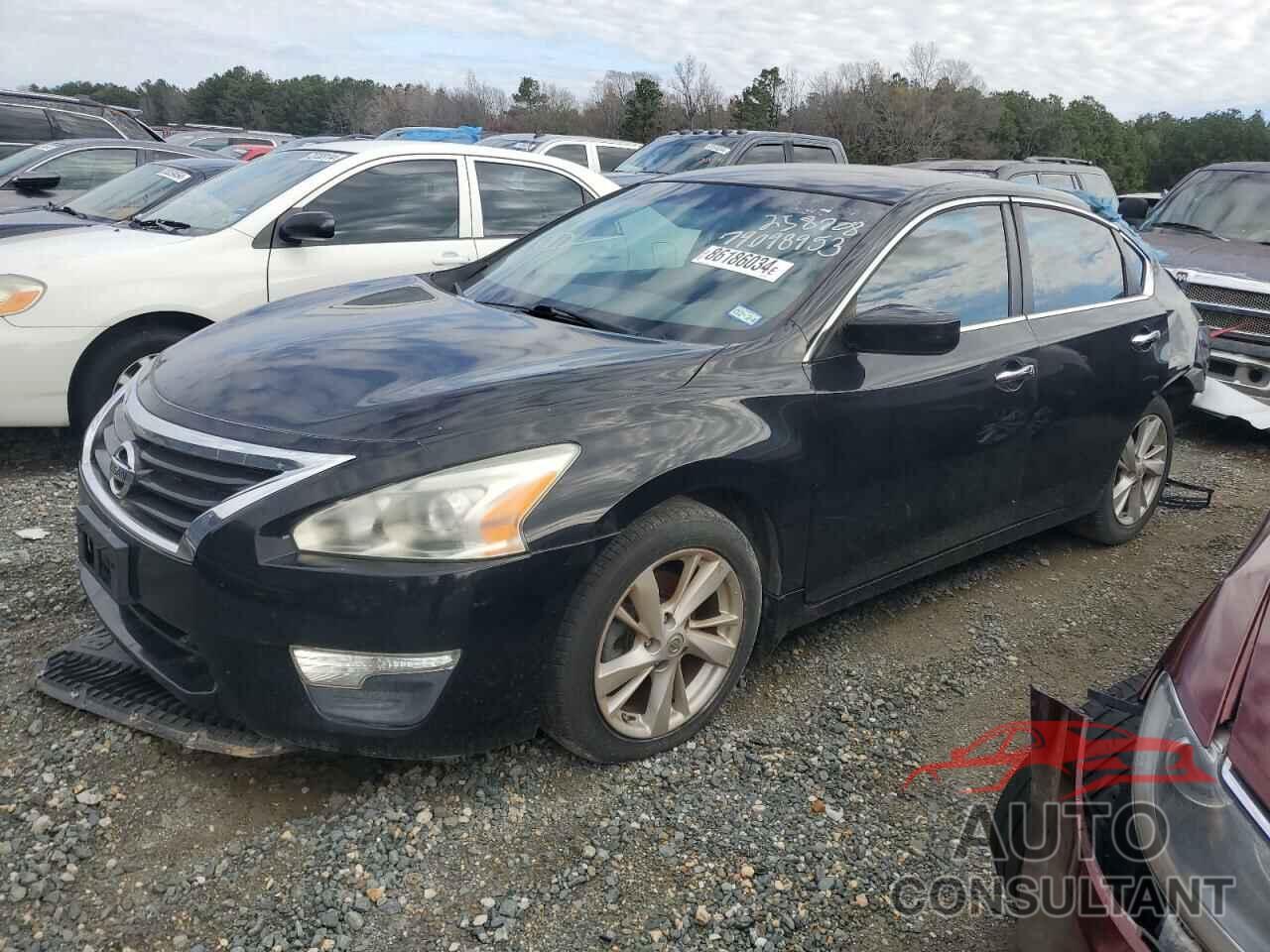NISSAN ALTIMA 2013 - 1N4AL3AP9DC258908