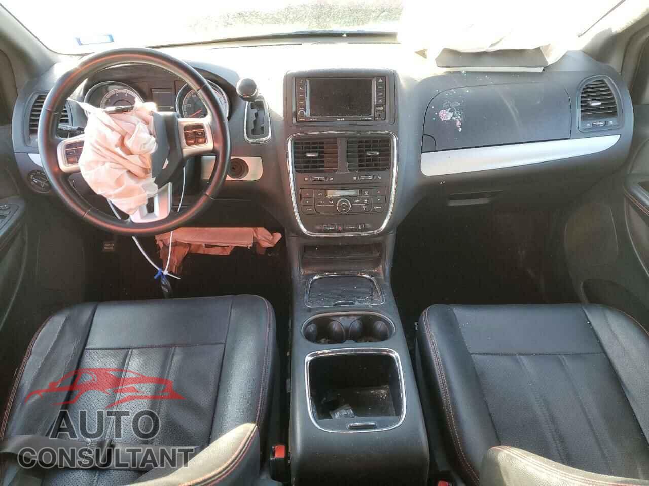 DODGE CARAVAN 2016 - 2C4RDGEG9GR265235