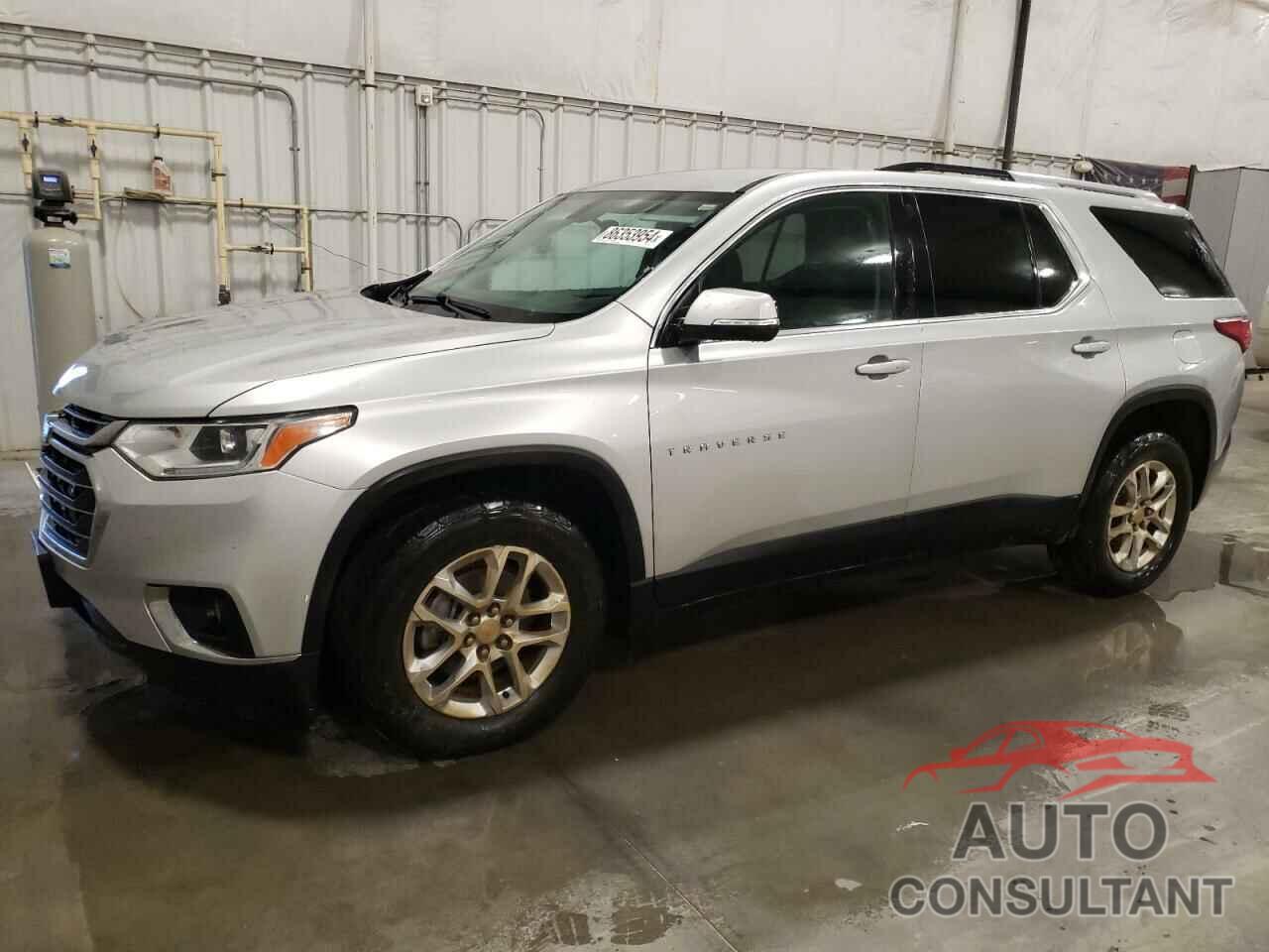 CHEVROLET TRAVERSE 2018 - 1GNERGKW8JJ115907