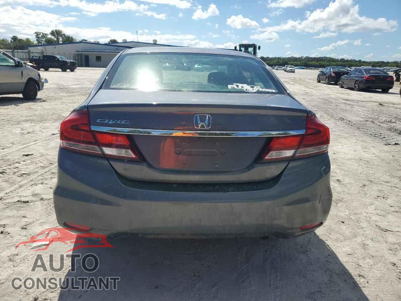 HONDA CIVIC 2014 - 19XFB2F56EE060320