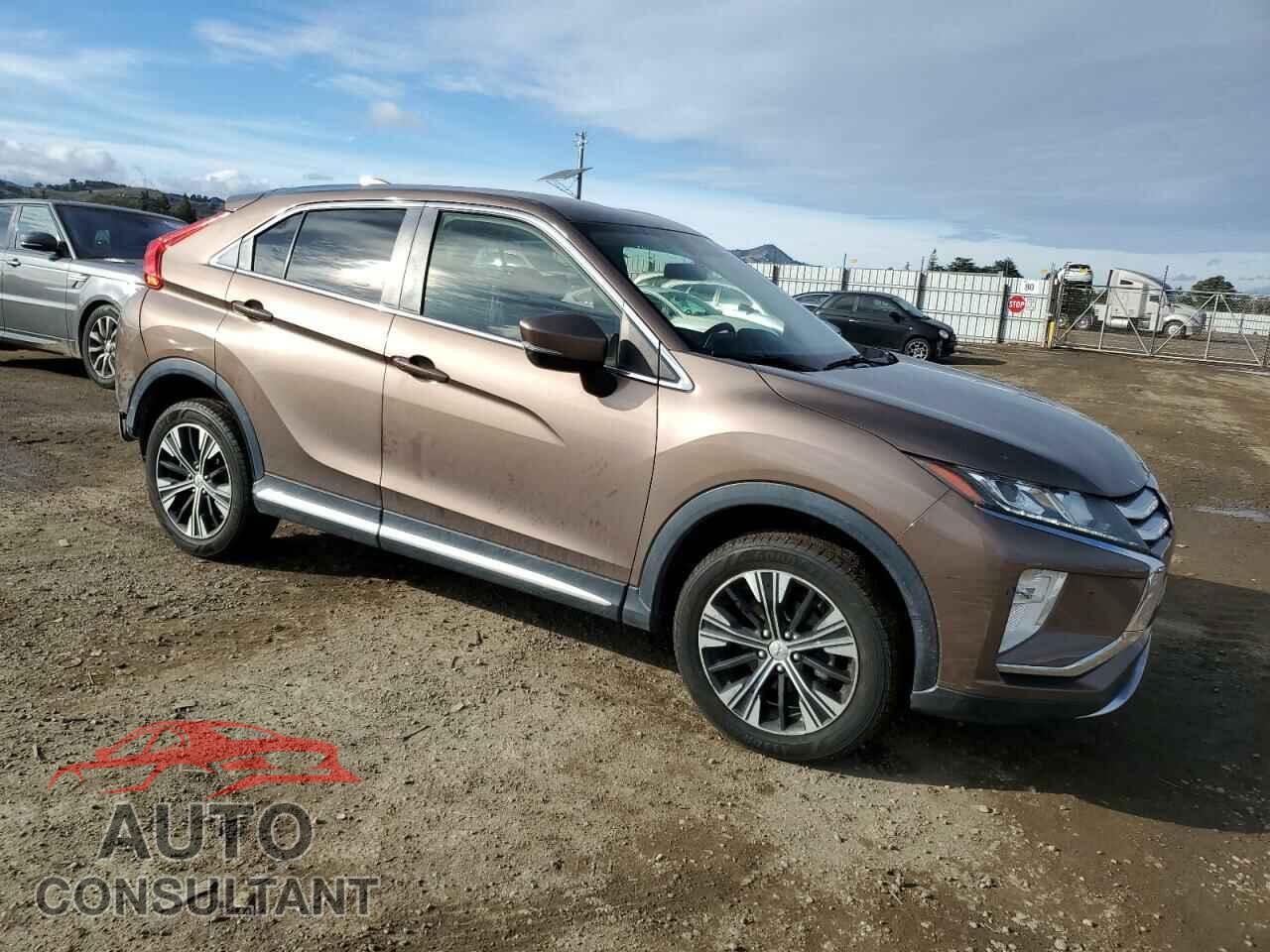 MITSUBISHI ECLIPSE 2018 - JA4AT5AA8JZ051155