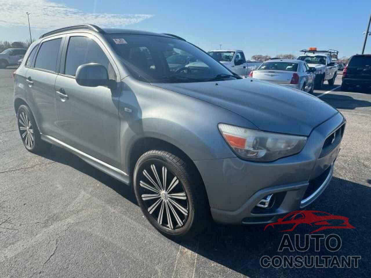 MITSUBISHI OUTLANDER 2012 - JA4AR4AU5CZ010942