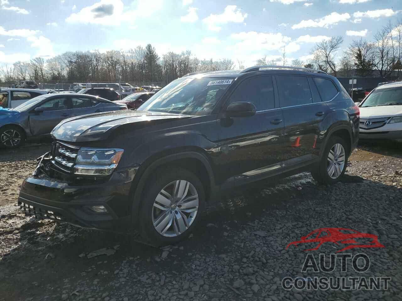 VOLKSWAGEN ATLAS 2019 - 1V2UR2CA9KC610311