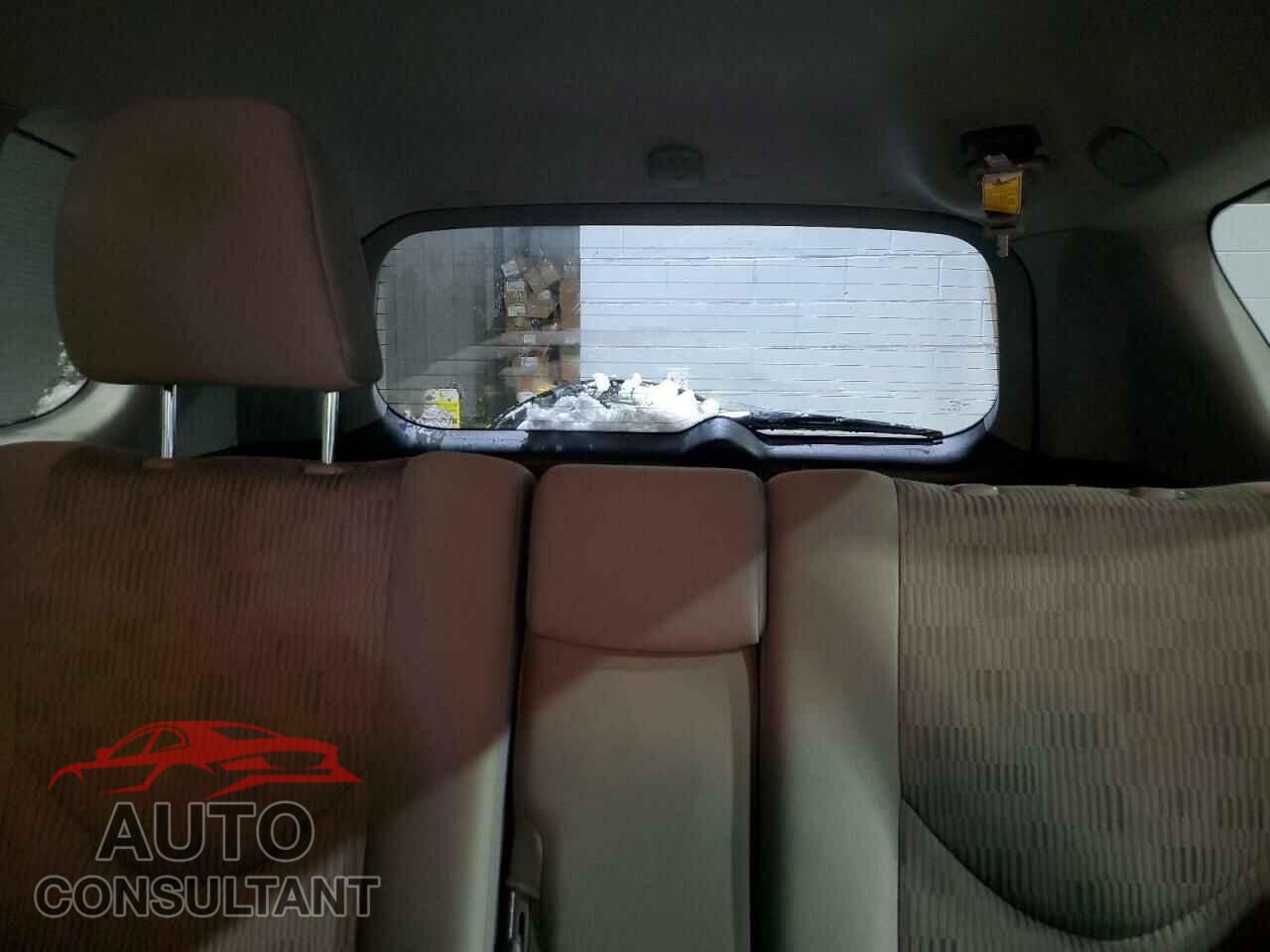 TOYOTA RAV4 2012 - 2T3BF4DV0CW261973