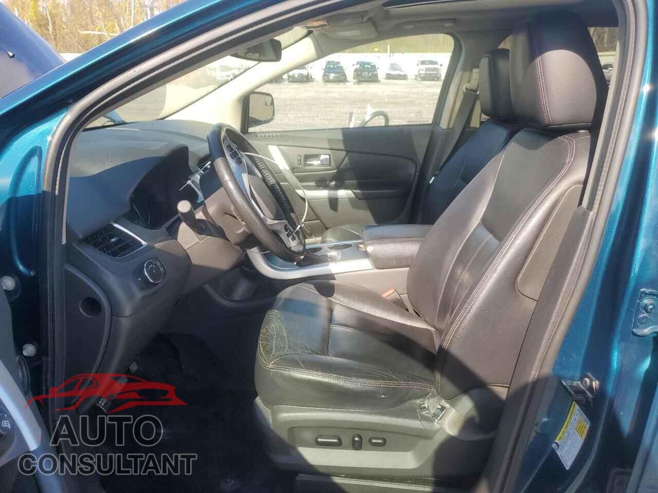 FORD EDGE 2011 - 2FMDK4JC5BBA80324