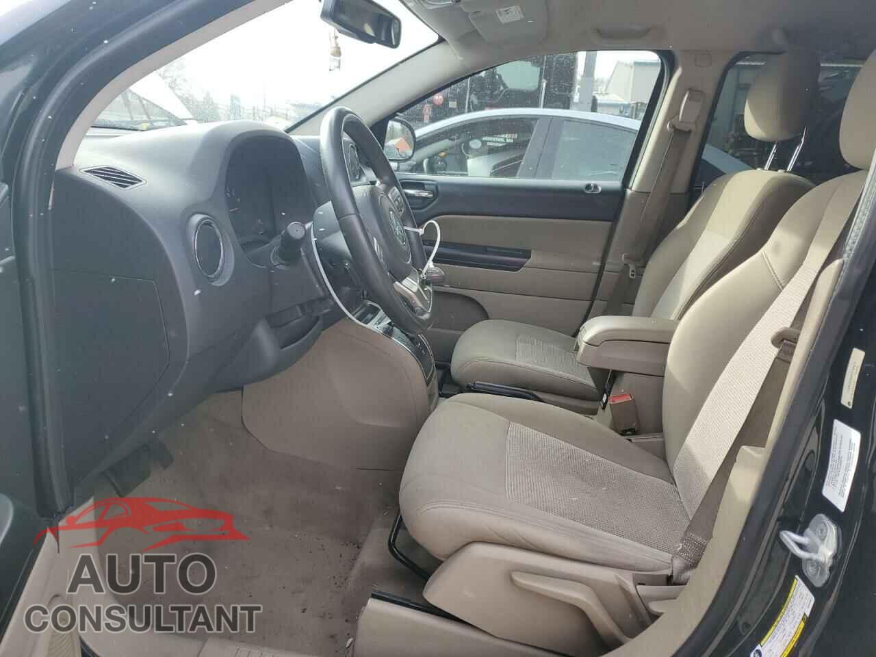 JEEP COMPASS 2013 - 1C4NJDEB8DD189872
