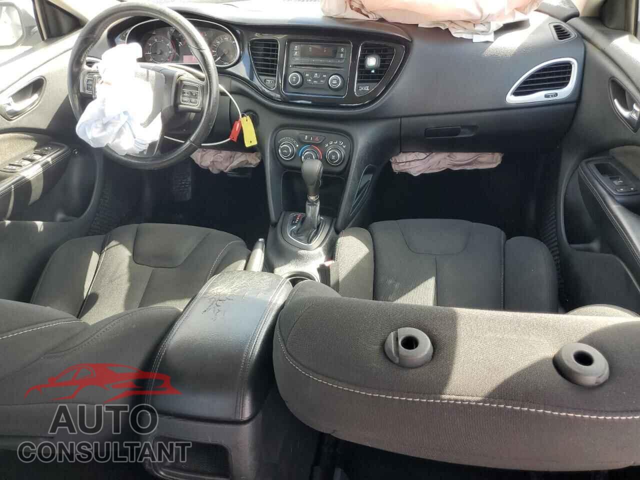 DODGE DART 2013 - 1C3CDFBA2DD268755