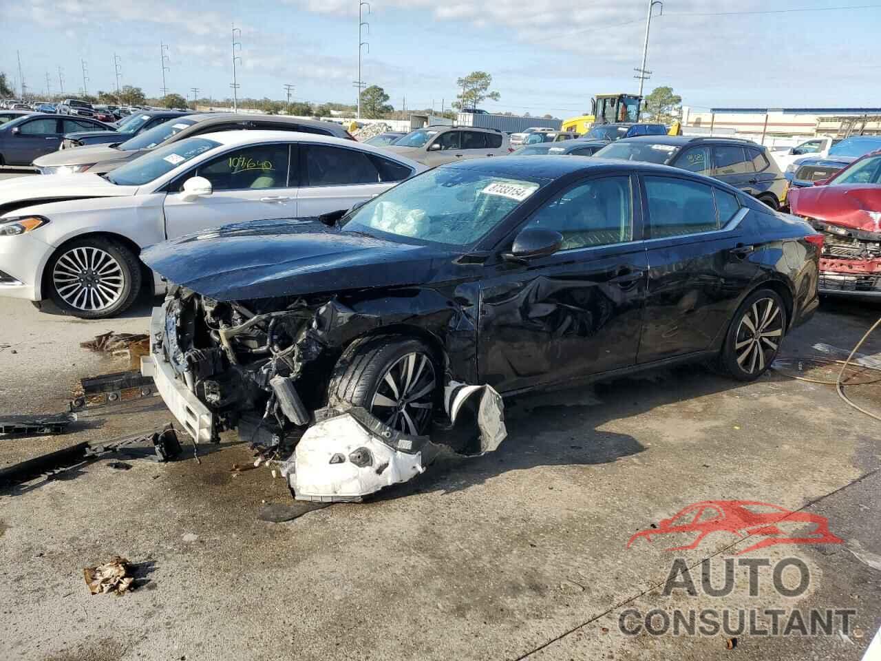 NISSAN ALTIMA 2021 - 1N4BL4CV5MN318189