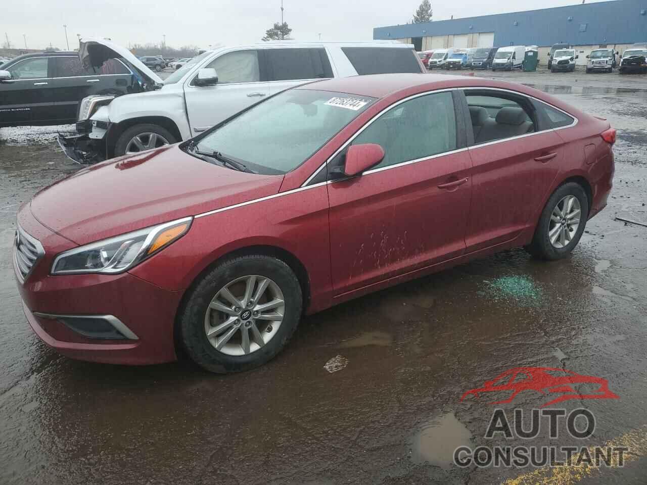 HYUNDAI SONATA 2016 - 5NPE24AF1GH352866
