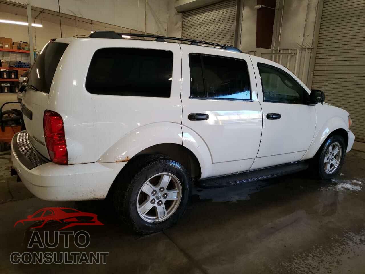 DODGE DURANGO 2009 - 1D8HB38P29F718242