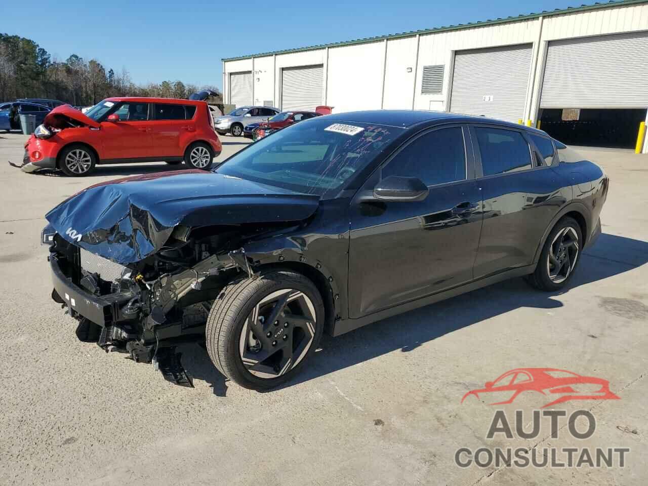 KIA K4 EX 2025 - 3KPFU4DE3SE005120