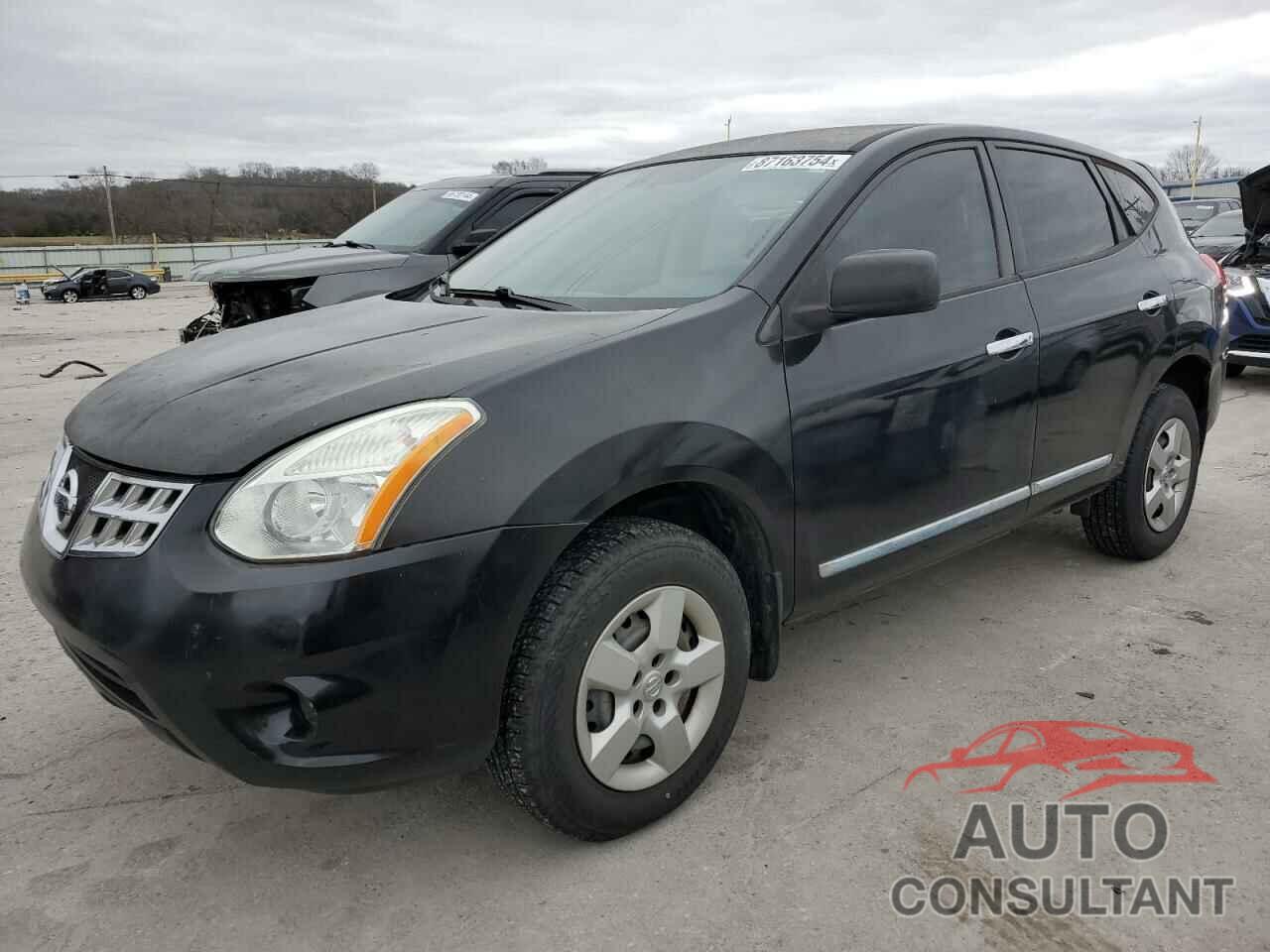 NISSAN ROGUE 2012 - JN8AS5MT8CW614378