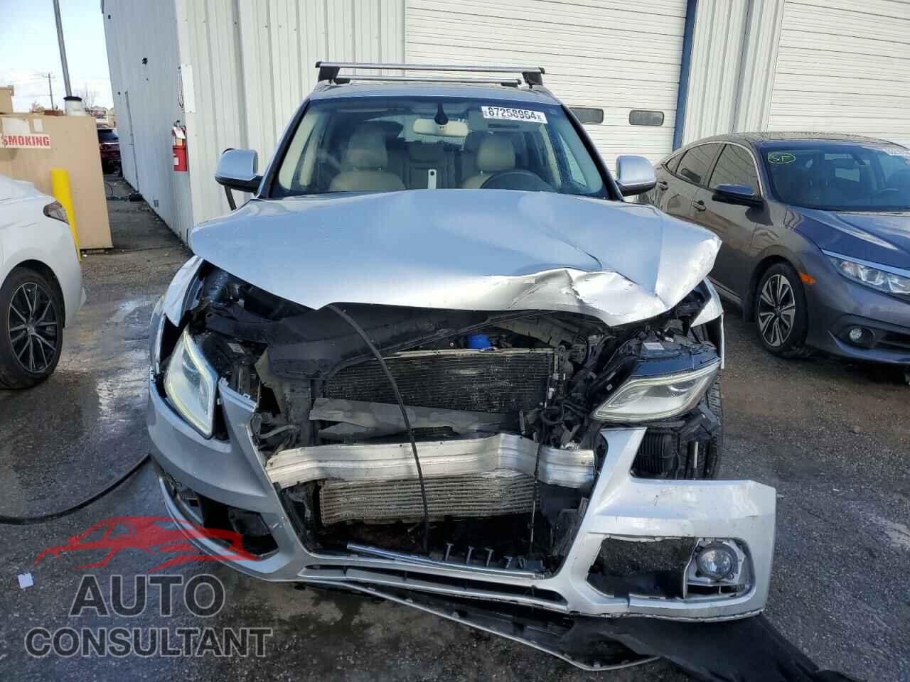 AUDI Q5 2014 - WA1CFAFPXEA070624
