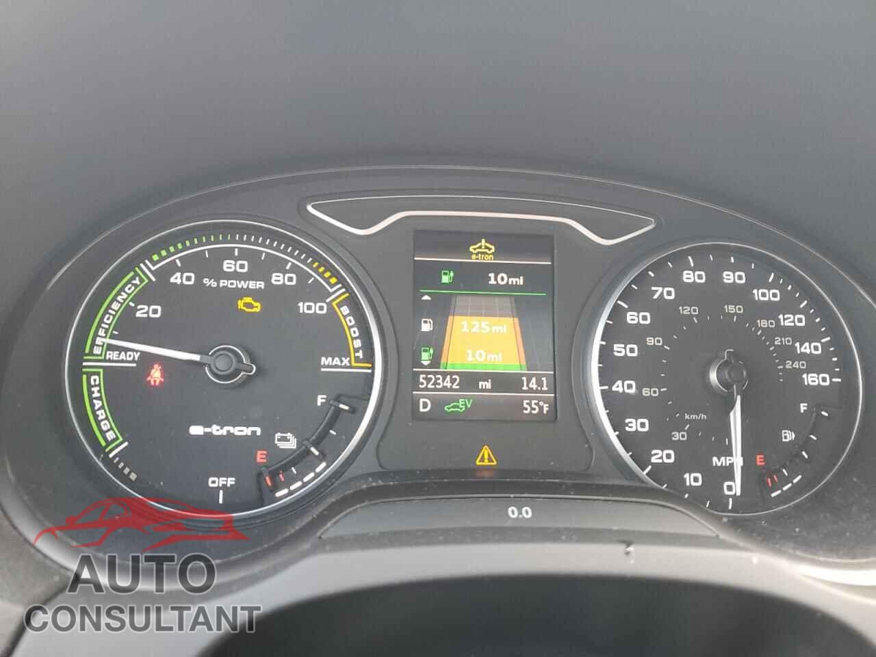 AUDI A3 2017 - WAUUPBFF1HA036741