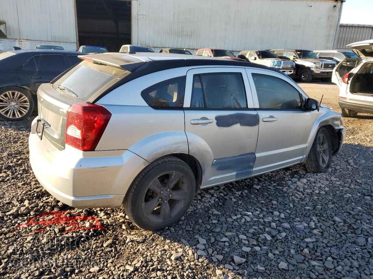 DODGE CALIBER 2012 - 1C3CDWDA4CD535180