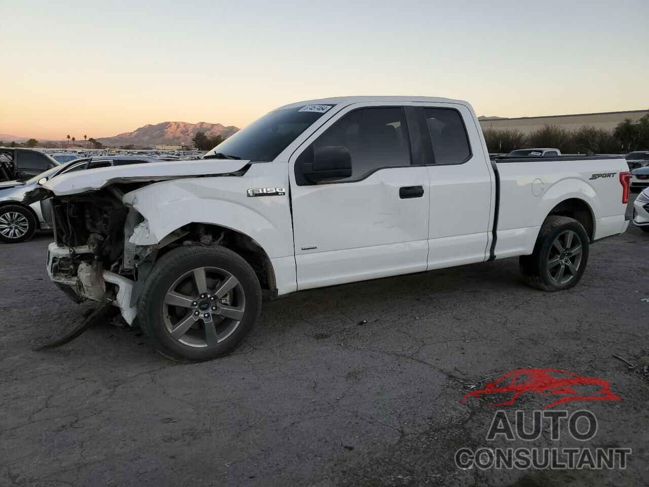 FORD F-150 2016 - 1FTEX1CP2GKF05584