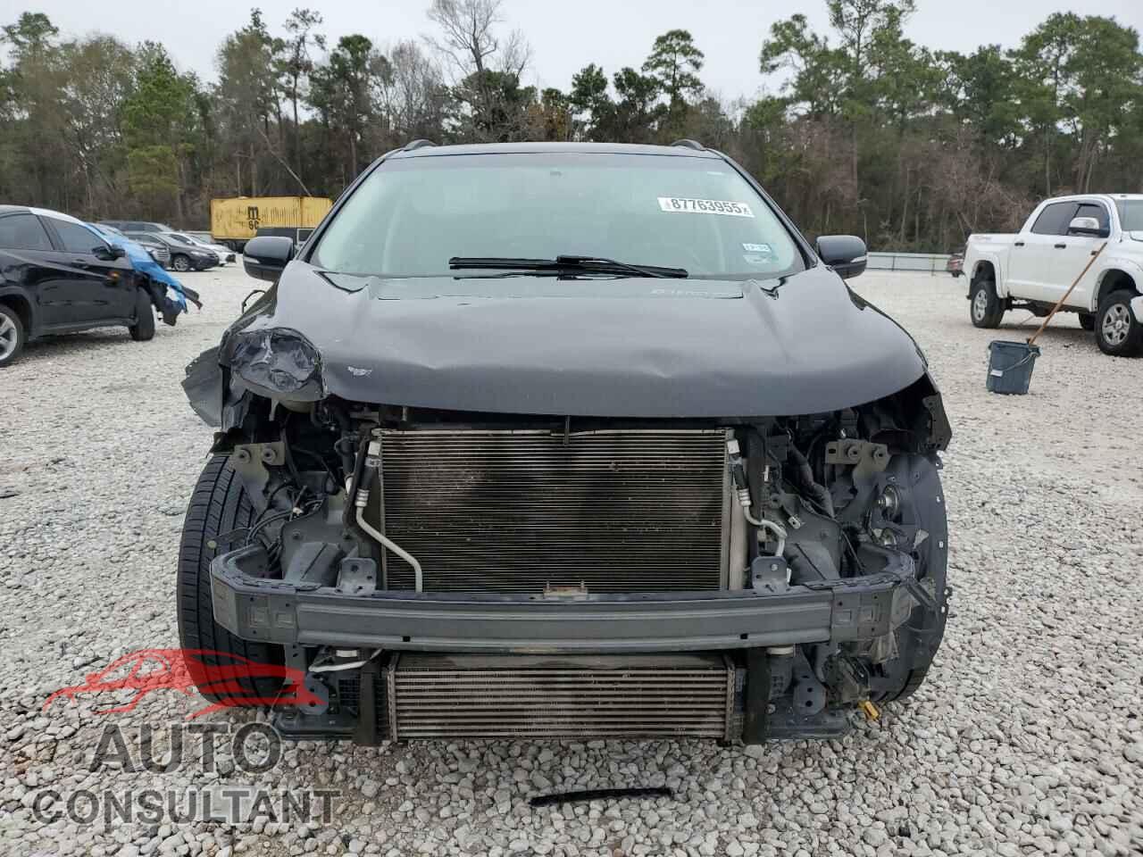 FORD EDGE 2017 - 2FMPK3J98HBC63236