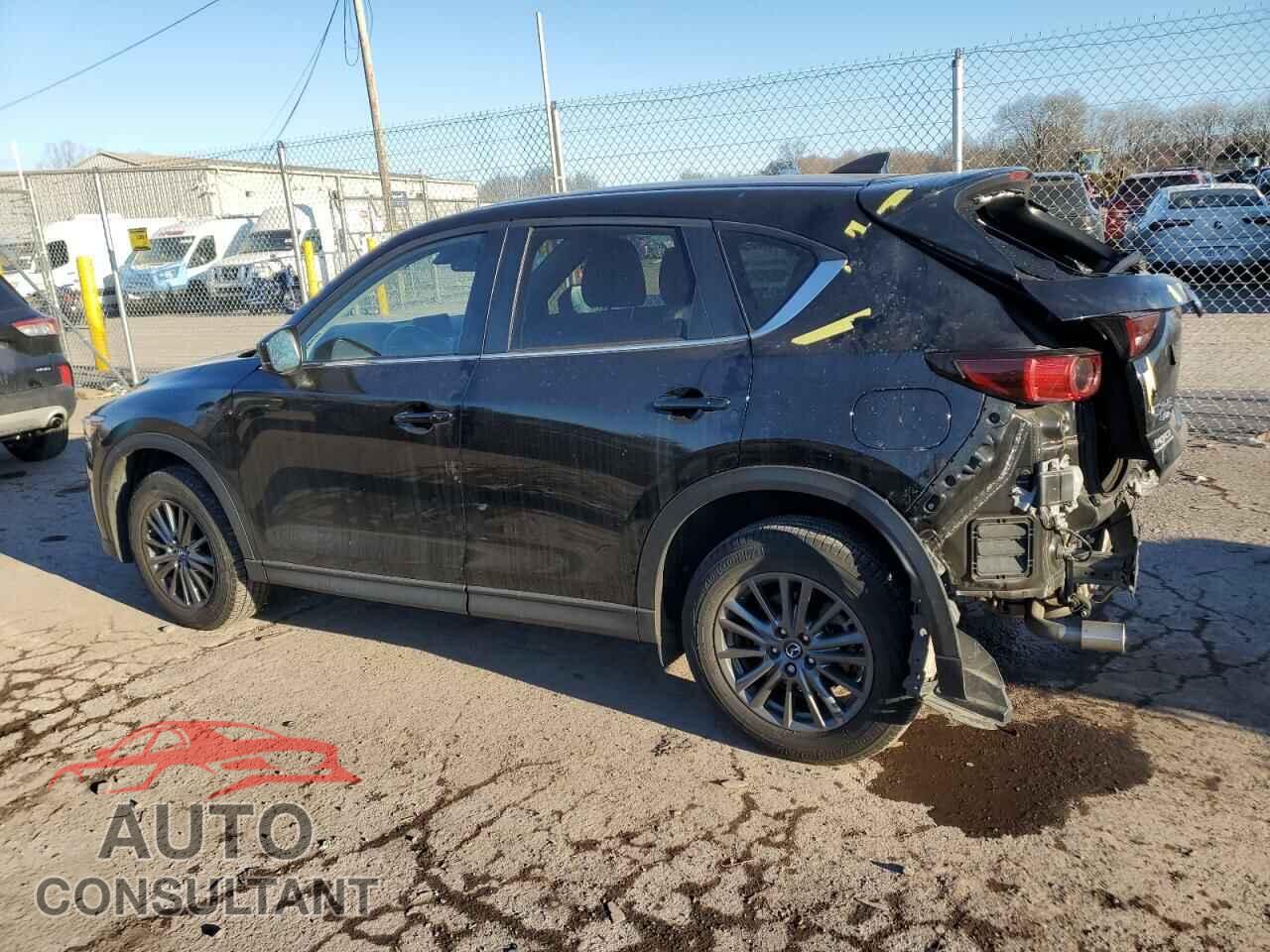 MAZDA CX-5 2020 - JM3KFBCM1L0841256