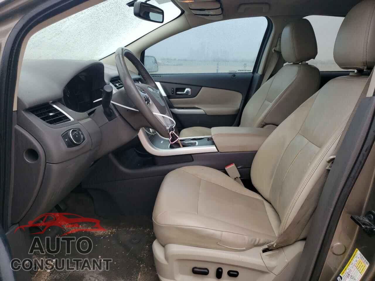 FORD EDGE 2013 - 2FMDK3JC1DBC37411