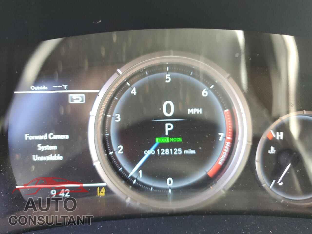 LEXUS RX350 2017 - 2T2BZMCA8HC094376