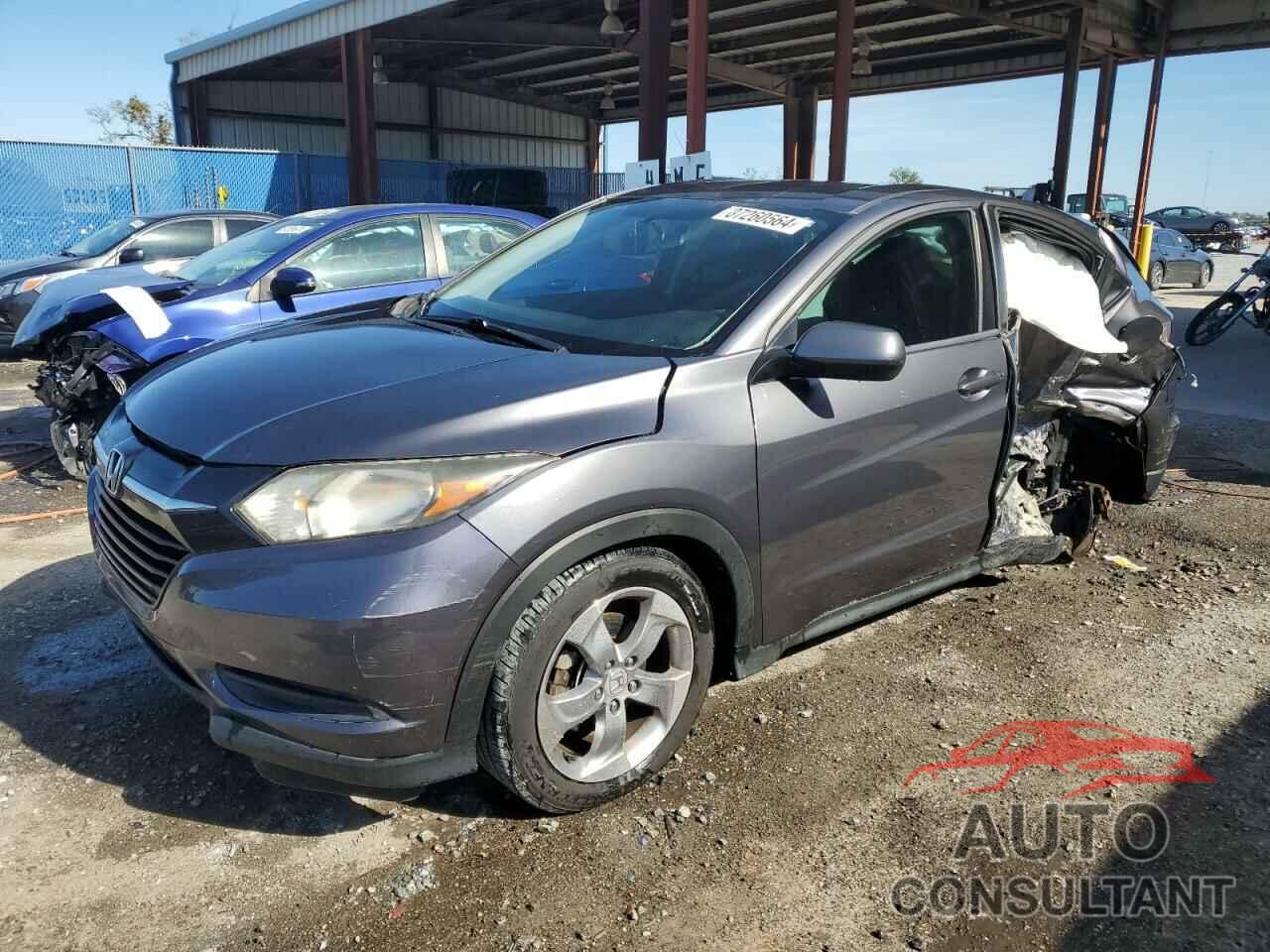 HONDA HR-V 2016 - 3CZRU5H37GM715012
