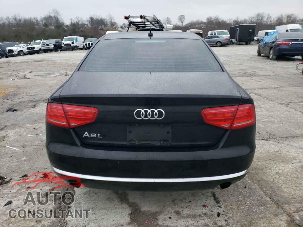 AUDI A8 2013 - WAURGAFD2DN001126