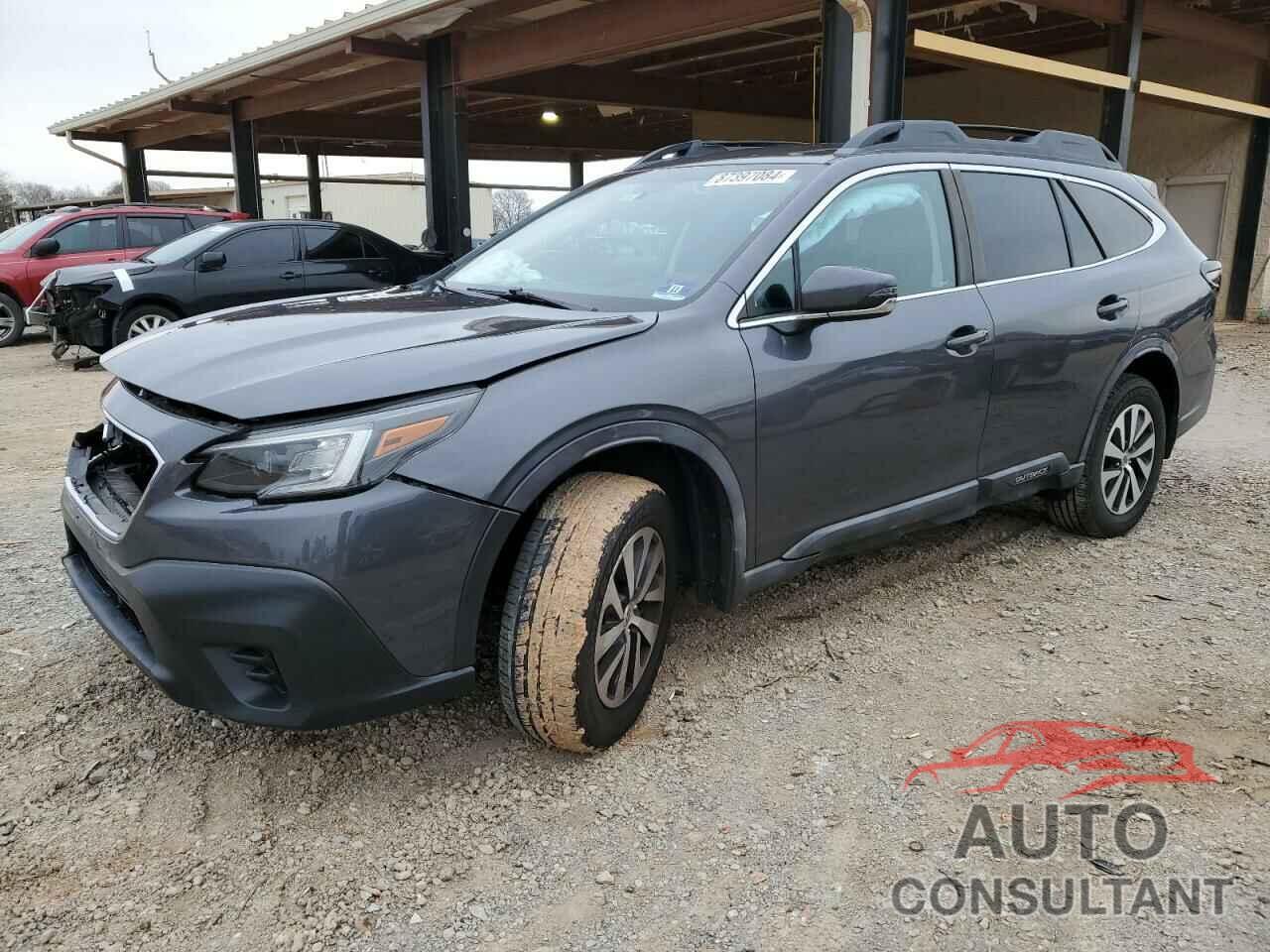 SUBARU OUTBACK 2020 - 4S4BTACC3L3122975