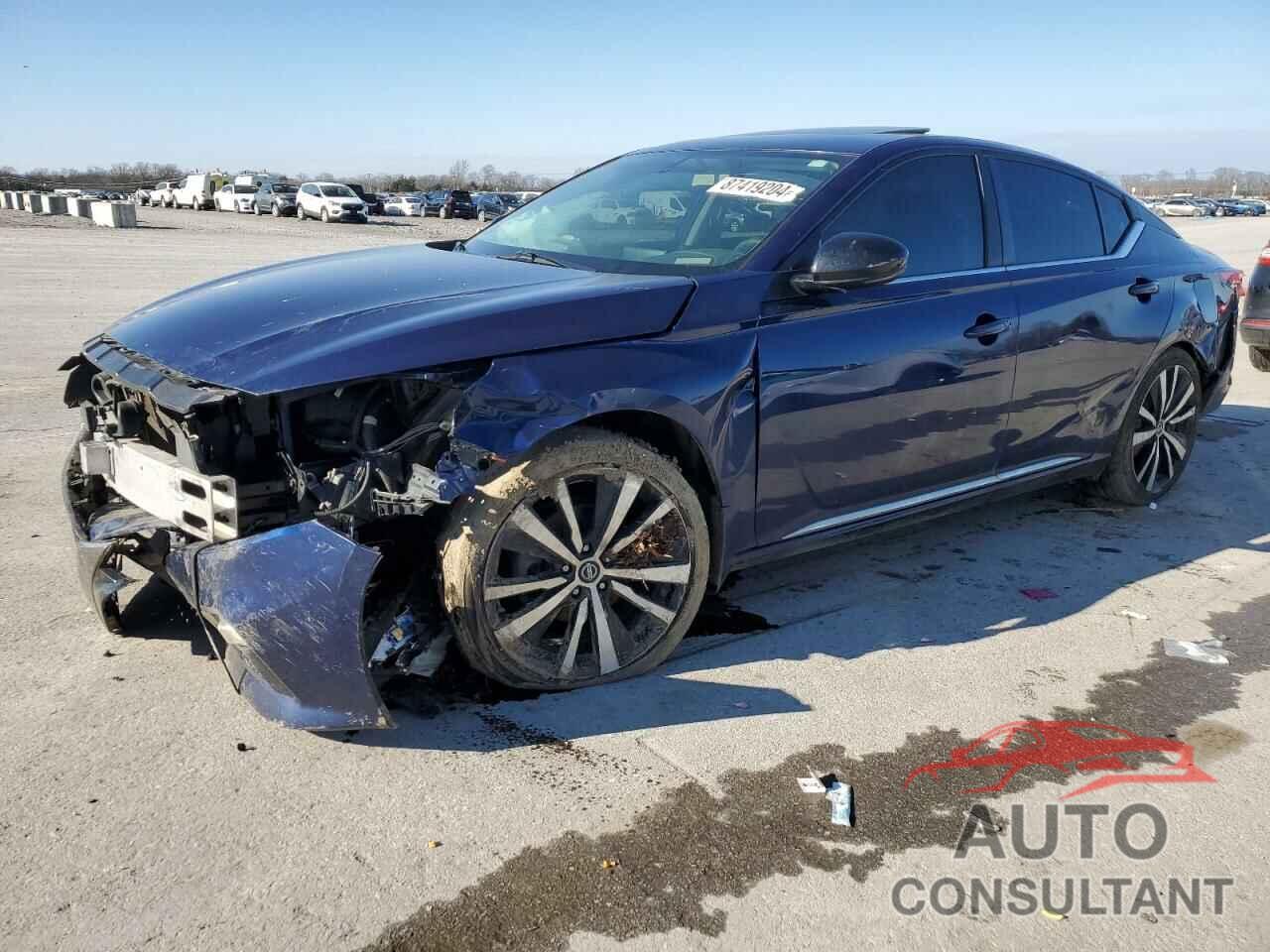 NISSAN ALTIMA 2019 - 1N4BL4CV0KC212127