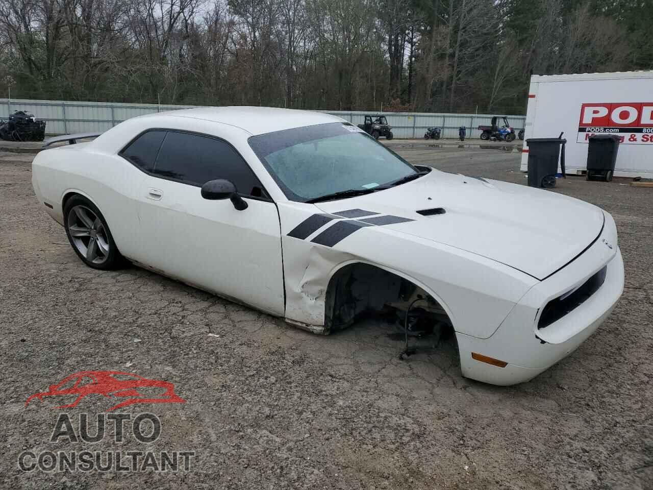 DODGE CHALLENGER 2009 - 2B3LJ44V59H599575