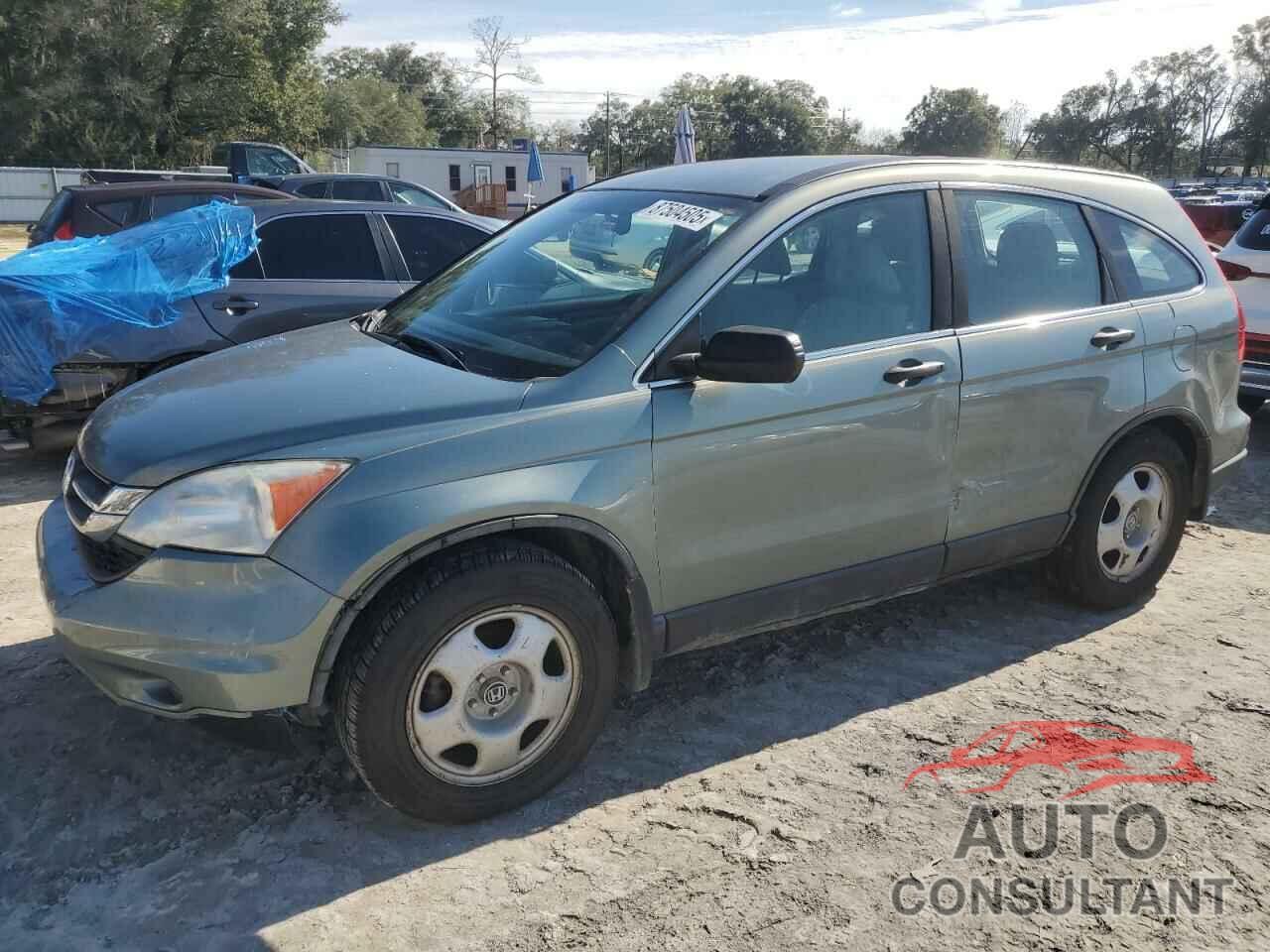 HONDA CRV 2011 - 5J6RE4H36BL069687